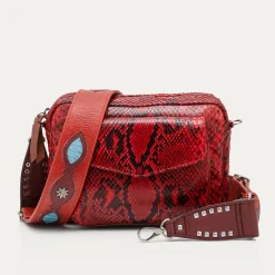 Claris Virot Rouge<Accueil