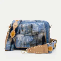 Claris Virot Bleu<Accueil