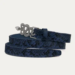 Claris Virot Baby Ceintures Serpent<AH23