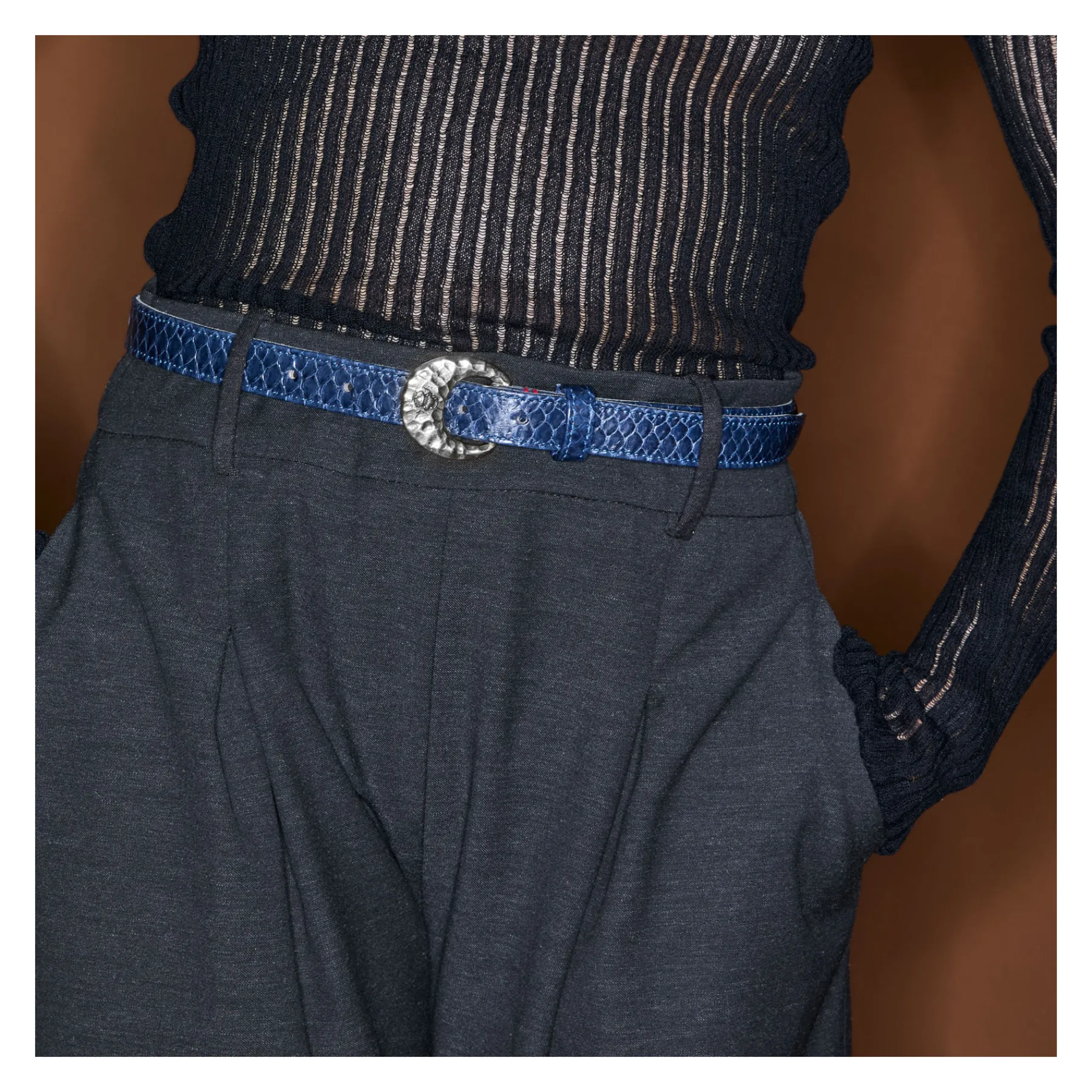 Claris Virot Baby Ceintures Demi Lune<Baby Ceintures Demi Lune