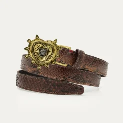 Claris Virot Oeil De Tigre|Baby Ceintures Ex-voto<Baby Ceintures Ex-Voto