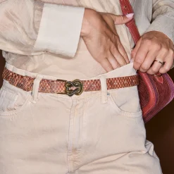 Claris Virot Baby Ceintures Noeud<Baby Ceintures Noeud