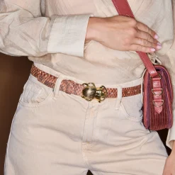 Claris Virot Baby Ceintures Scarabée<Baby Ceintures Scarabée