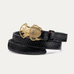 Claris Virot Ceintures Scarabée|Baby Ceintures Scarabée<Baby Ceintures Scarabée