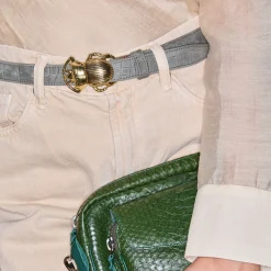 Claris Virot Baby Ceintures Scarabée<Baby Ceintures Scarabée