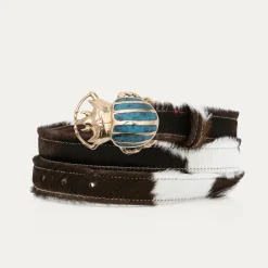 Claris Virot Rodéo|Baby Ceintures Scarabée<Baby Ceintures Scarabée