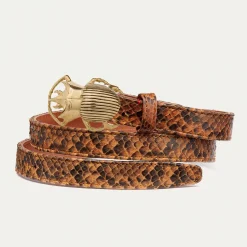 Claris Virot Ceintures Scarabée|Baby Ceintures Scarabée<Baby Ceintures Scarabée