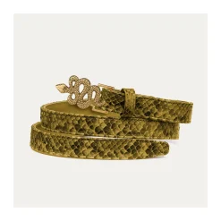 Claris Virot Baby Ceintures Serpent<Baby Ceintures Serpent
