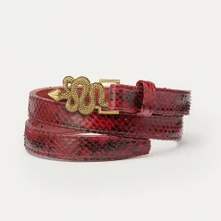 Claris Virot Baby Ceintures Serpent<Baby Ceintures Serpent