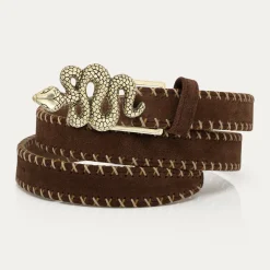 Claris Virot Baby Ceintures Serpent<Baby Ceintures Serpent