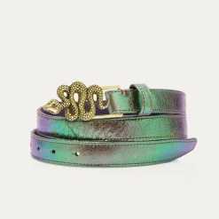 Claris Virot Baby Ceintures Serpent<Baby Ceintures Serpent