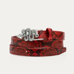 Claris Virot Baby Ceintures Serpent<Baby Ceintures Serpent