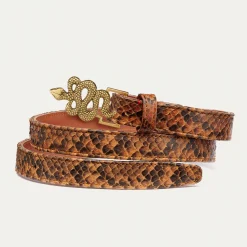 Claris Virot Baby Ceintures Serpent<Baby Ceintures Serpent