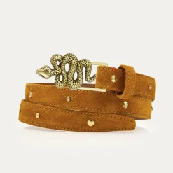 Claris Virot Baby Ceintures Serpent<Baby Ceintures Serpent