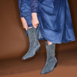 Claris Virot Bottes Lucienne<Bottes Lucienne