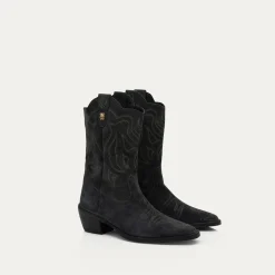 Claris Virot Bottes Lucienne<Bottes Lucienne