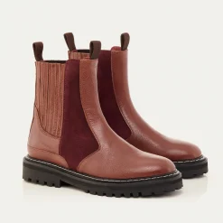 Claris Virot Bottines Ziggy<Bottines Ziggy