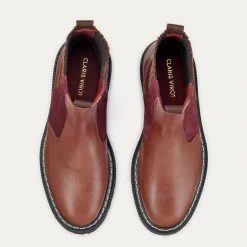 Claris Virot Bottines Ziggy<Bottines Ziggy