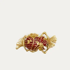 Claris Virot Broche Barbara<Broche Barbara