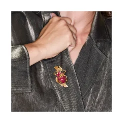 Claris Virot Broche Barbara<Broche Barbara