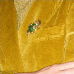 Claris Virot Broche Barbara<Broche Barbara