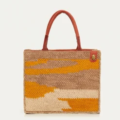 Claris Virot Cabas Archi 43 X 34 X 17<Cabas Archi