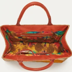 Claris Virot Cabas Archi 43 X 34 X 17<Cabas Archi