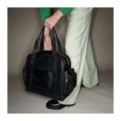 Claris Virot Cabas Leo 39 X 48<Cabas Leo