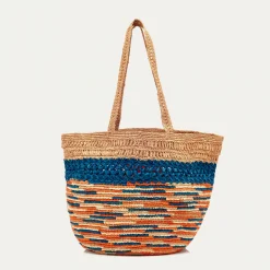 Claris Virot Multicouleur|Cabas Stella L<Cabas Stella L