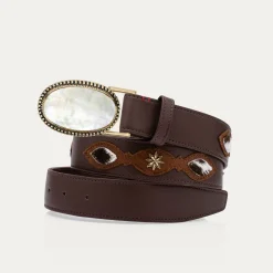 Claris Virot Rodéo|Ceintures Dallas<Ceintures Dallas