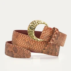 Claris Virot Ceintures Demi Lune<Ceintures Demi Lune