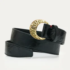 Claris Virot Ceintures Demi Lune<Ceintures Demi Lune