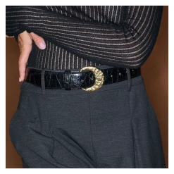 Claris Virot Ceintures Demi Lune<Ceintures Demi Lune