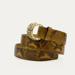 Claris Virot Ceintures Demi Lune<Ceintures Demi Lune