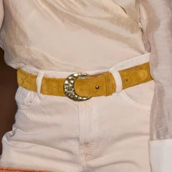 Claris Virot Ceintures Demi Lune<Ceintures Demi Lune