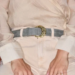 Claris Virot Ceintures Demi Lune<Ceintures Demi Lune