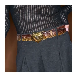 Claris Virot Oeil De Tigre|Ceintures Ex-voto<Ceintures Ex-Voto