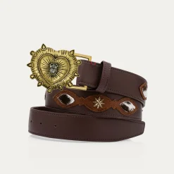Claris Virot Rodéo|Ceintures Ex-voto<Ceintures Ex-Voto