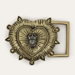 Claris Virot Rodéo|Ceintures Ex-voto<Ceintures Ex-Voto