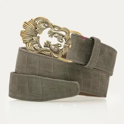 Claris Virot Ceintures Feuille De Ginko<Ceintures Feuille de Ginko