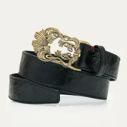 Claris Virot Ceintures Feuille De Ginko<Ceintures Feuille de Ginko