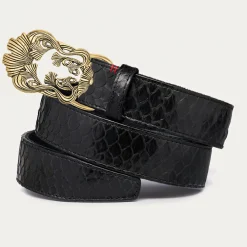 Claris Virot Ceintures Feuille De Ginko<Ceintures Feuille de Ginko