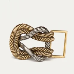 Claris Virot Oeil De Tigre|Ceintures Noeud<Ceintures Noeud