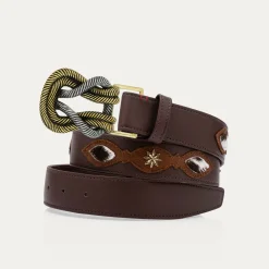 Claris Virot Rodéo|Ceintures Noeud<Ceintures Noeud