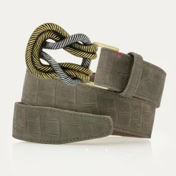 Claris Virot Ceintures Noeud<Ceintures Noeud