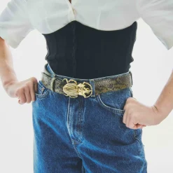 Claris Virot Ceintures Sans Boucle<Ceintures sans boucle