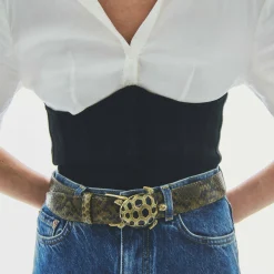 Claris Virot Ceintures Sans Boucle<Ceintures sans boucle