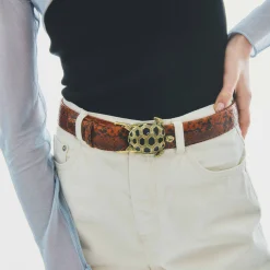 Claris Virot Ceintures Sans Boucle<Ceintures sans boucle