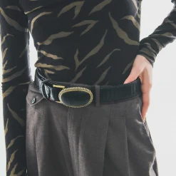 Claris Virot Ceintures Sans Boucle<Ceintures sans boucle