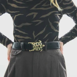 Claris Virot Ceintures Sans Boucle<Ceintures sans boucle